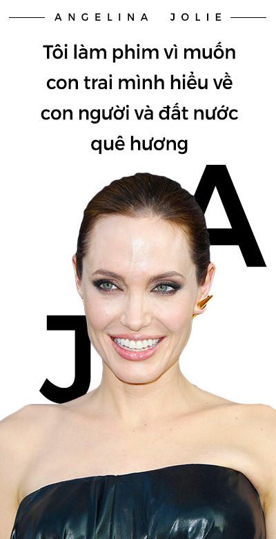 Angelina Jolie: Bà mẹ đơn thân và cuộc sống không bao giờ bình thường-6