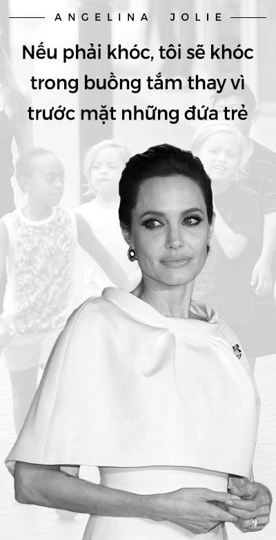 Angelina Jolie: Bà mẹ đơn thân và cuộc sống không bao giờ bình thường-7