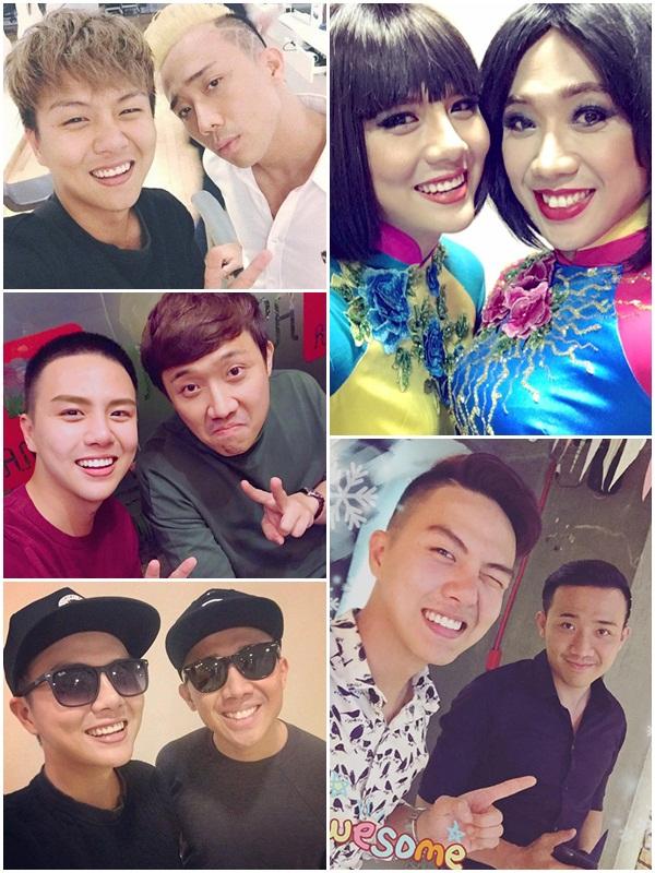 Hai nghi án yêu đương đồng giới gây xôn xao làng giải trí của Trấn Thành-6