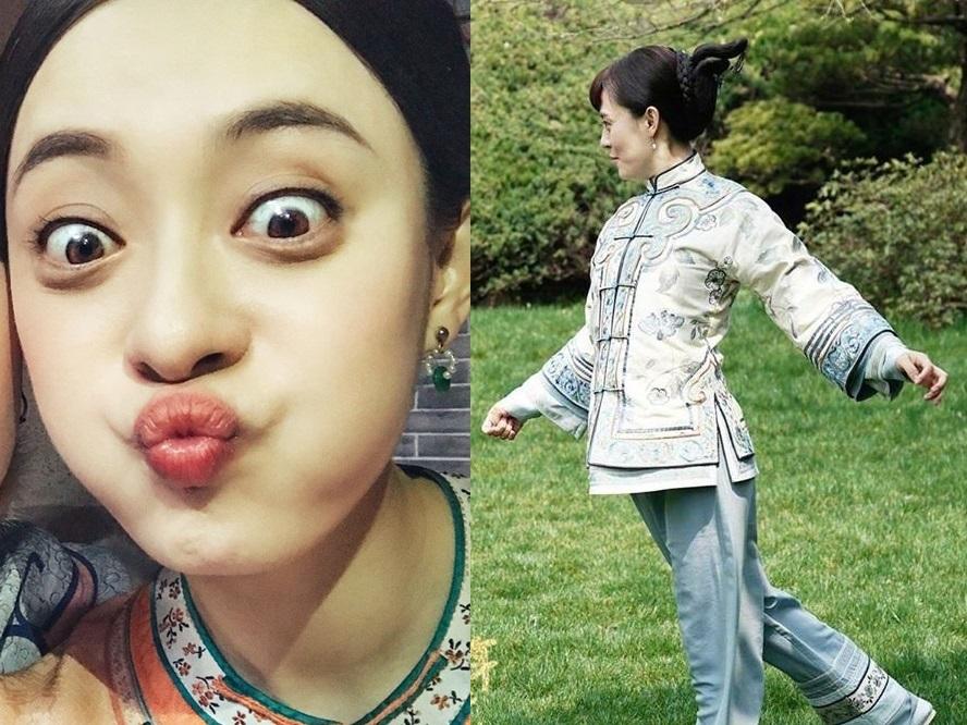 Chân Tử Đan: Tôi đóng phim không cần gái đẹp bủa vây-5