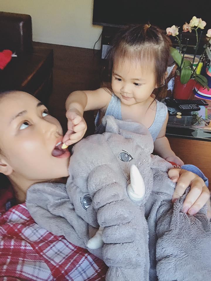 Maya: Tôi cần một người tốt và chân thành, còn đại gia chỉ là phù phiếm-5