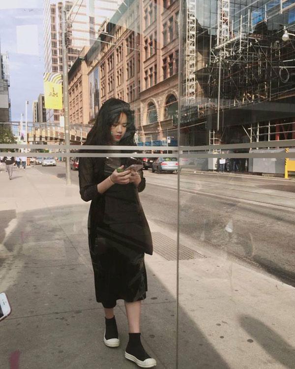 Sở hữu vẻ đẹp ulzzang, nữ du học sinh Việt luôn bị nhầm là gái Hàn Quốc-3