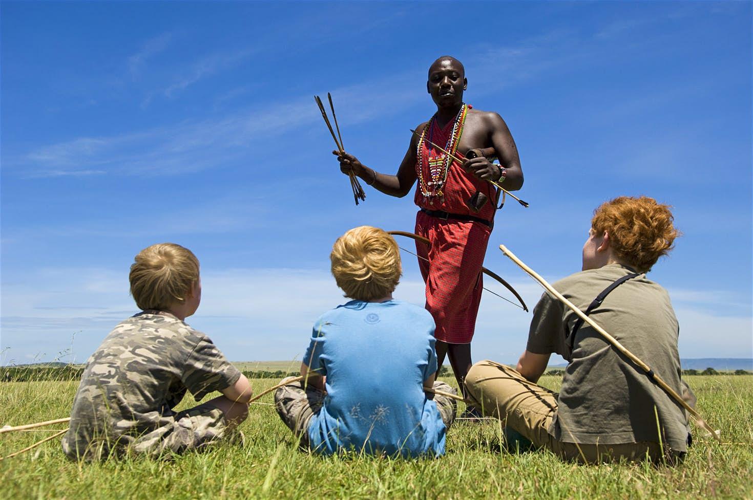 8 lý do khiến du lịch là trường học tốt nhất cho con trẻ-5