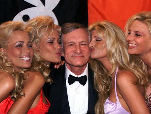 Ông trùm Playboy: Thần tượng của tất thảy đàn ông trên thế giới?-7