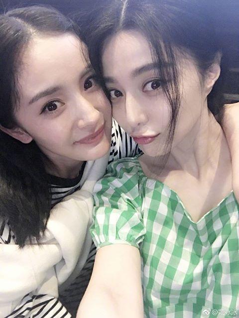 Phạm Băng Băng: Tôi sẵn sàng đóng phim đồng tính cùng Dương Mịch-3