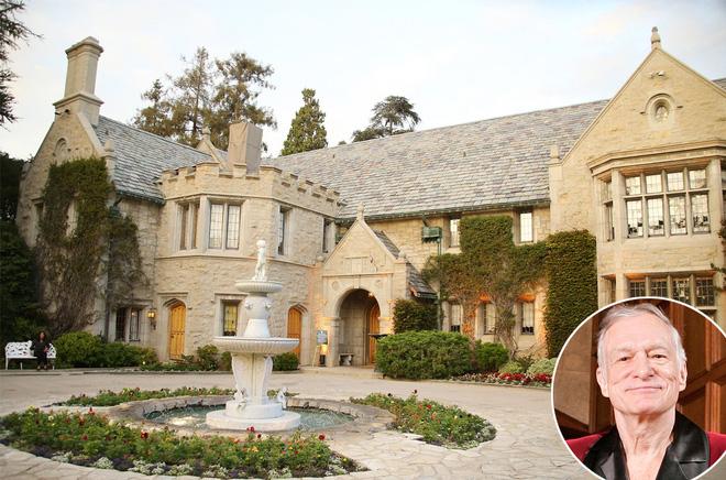 Ông trùm đế chế Playboy qua đời ở tuổi 91-4