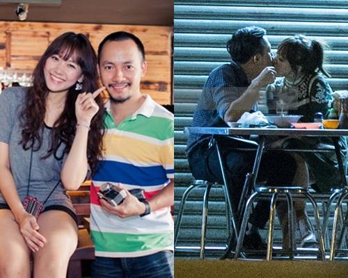 Những kẻ thứ 3 gây ồn ào làng showbiz Việt-8