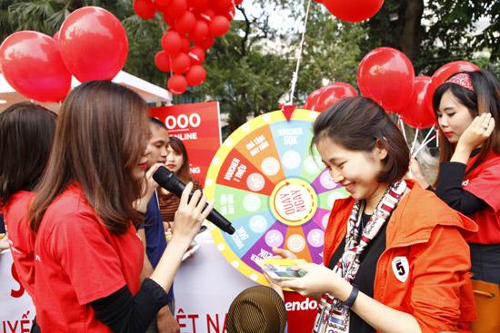 Online Friday 2017: hàng ngàn sản phẩm/dịch vụ ưu đãi ‘khủng’-3