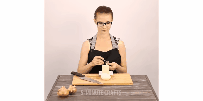 Tuyệt chiêu thái hành khiến chị em không còn chảy nước mắt ròng ròng-3