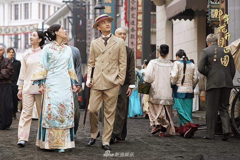 Năm ấy hoa nở trăng vừa tròn của Tôn Lệ vượt mốc rating 3%-1