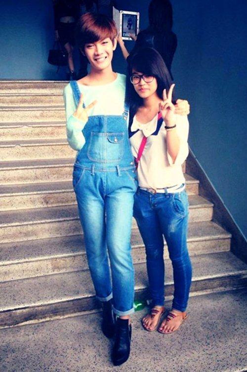 Những khoảnh khắc nữ tính của Đào Bá Lộc đến các cô gái chuẩn girl còn thua xa-12