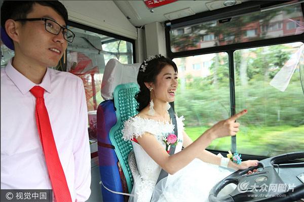 Những cô dâu bá đạo nhất hệ mặt trời khiến người xem cười quên lối-2