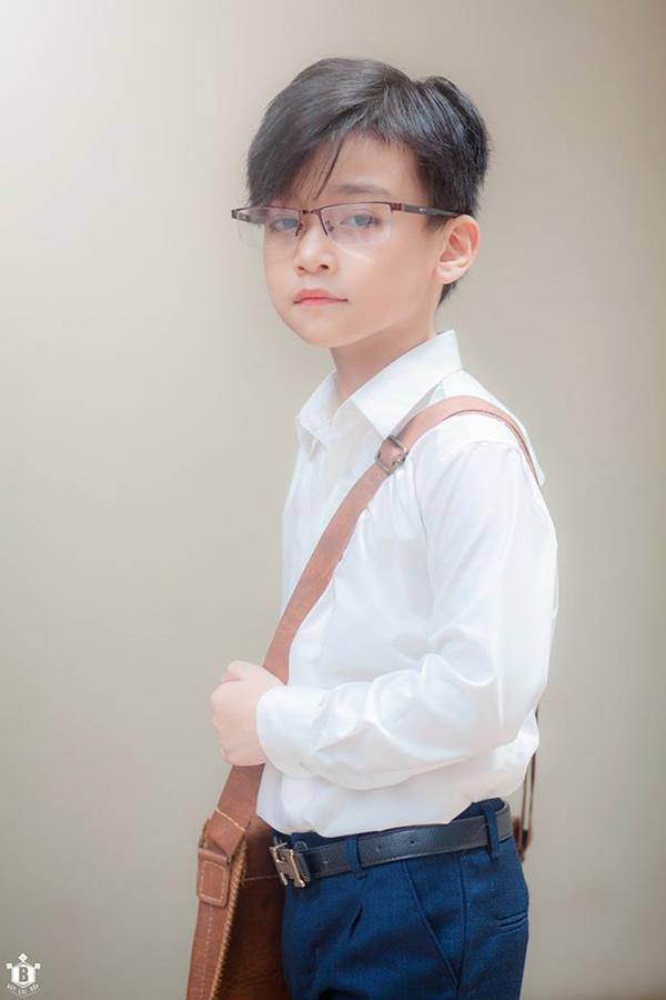 Thầy giáo mưa phiên bản nhí chính là Nam vương Thiếu nhi châu Á 2017-4