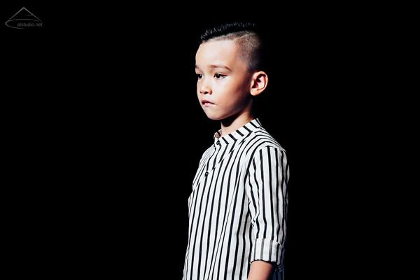 Thầy giáo mưa phiên bản nhí chính là Nam vương Thiếu nhi châu Á 2017-11