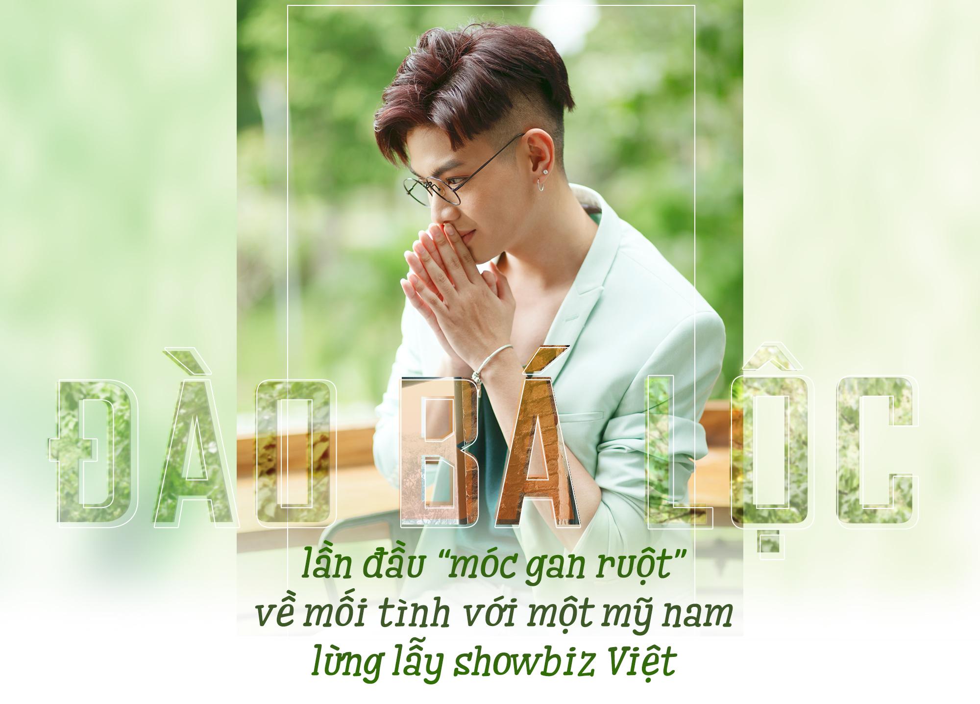 Đào Bá Lộc: Tình cũ và vợ anh ấy yêu nhau thật, mọi người đừng quá khắt khe-9