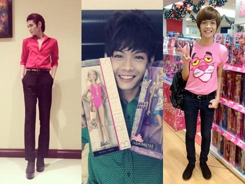 Những khoảnh khắc nữ tính của Đào Bá Lộc đến các cô gái 'chuẩn girl' còn thua xa