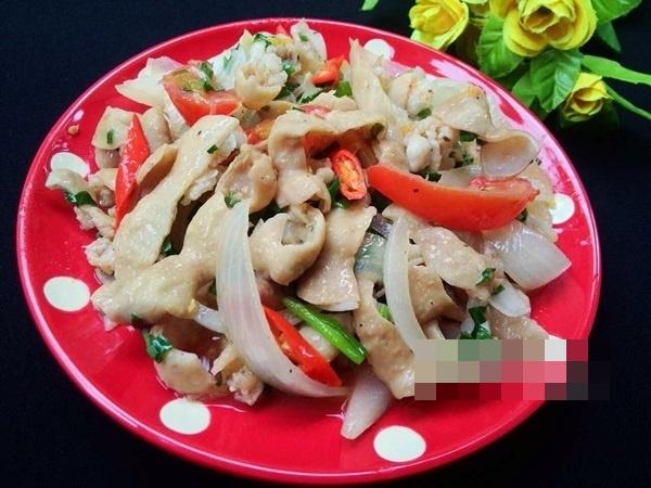 2 món cực ngon ăn là ghiền từ lòng lợn-2