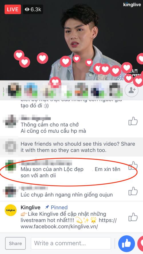 Câu hỏi lớn nhất trong ngày đã có giải đáp: Đào Bá Lộc dùng son màu gì mà đẹp thế?-1