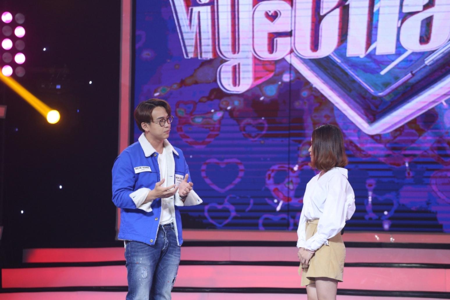 Vì yêu mà đến tập 3: Karik khóc như mưa khi chứng kiến cô gái tỏ tình cùng... bạn trai cũ-5