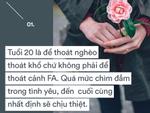 20 tuổi rồi, hãy biết thương bản thân, yêu nghiêm túc và sống chân thành