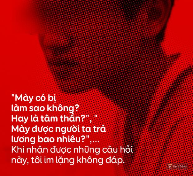 Tôi đi nhặt xác... - Cậu sinh viên 19 tuổi lần đầu kể lại hành trình nhặt 2.000 thai nhi trong túi rác trước cửa phòng khám ở Hà Nội-2