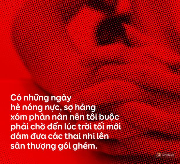 Tôi đi nhặt xác... - Cậu sinh viên 19 tuổi lần đầu kể lại hành trình nhặt 2.000 thai nhi trong túi rác trước cửa phòng khám ở Hà Nội-4