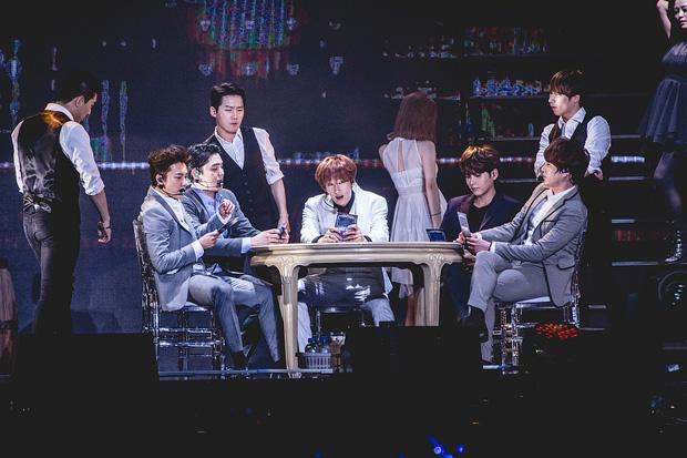 Fan vỡ òa trong hạnh phúc: Không chỉ trở lại với album mới, Super Junior công bố Super Show 7-1