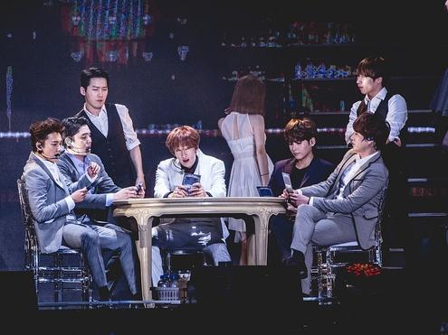 Chưa cần trở lại, Super Junior ẵm liền danh hiệu Best K-Pop từ đấu trường quốc tế-6