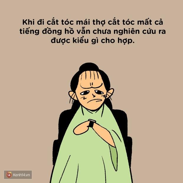 Con gái trán dô: thông minh đâu chưa biết, chỉ thấy khổ đủ đường!-3