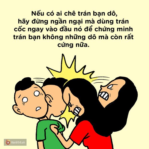 Con gái trán dô: thông minh đâu chưa biết, chỉ thấy khổ đủ đường!-8