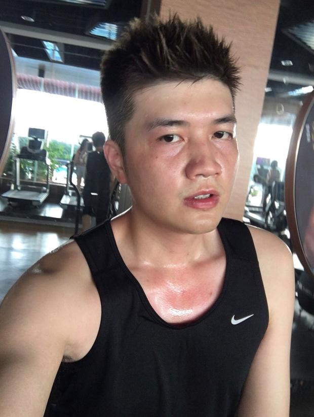 Chàng nhiếp ảnh gia chứng minh truyền thuyết giảm cân hóa nam thần là có thật-4