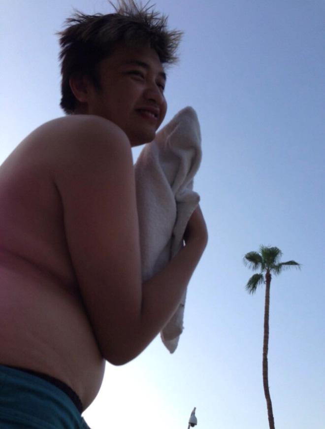 Chàng nhiếp ảnh gia chứng minh truyền thuyết giảm cân hóa nam thần là có thật-3