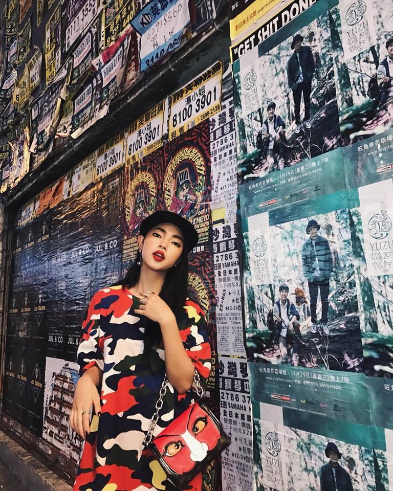 Hot girl - hot boy Việt 29/9: Minh Châu tán gái bằng bản cover Em gái mưa-1