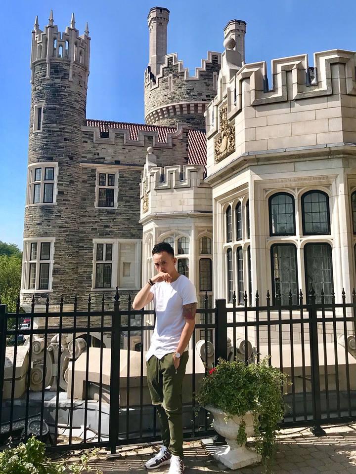 Hot girl - hot boy Việt 29/9: Minh Châu tán gái bằng bản cover Em gái mưa-10