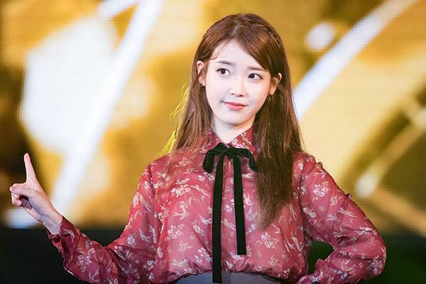 Với Em gái quốc dân IU, không kiểu tóc nào là bất khả thi-9