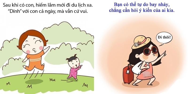 Có những niềm vui chỉ gái ế bền vững mới thấu hiểu-3