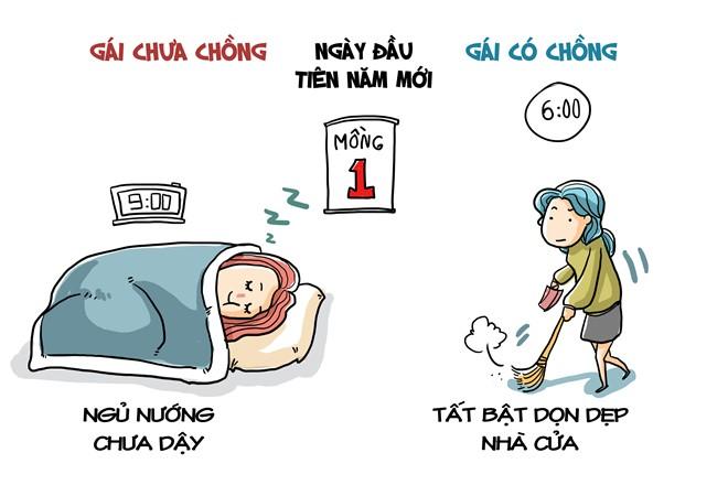 Có những niềm vui chỉ gái ế bền vững mới thấu hiểu-7