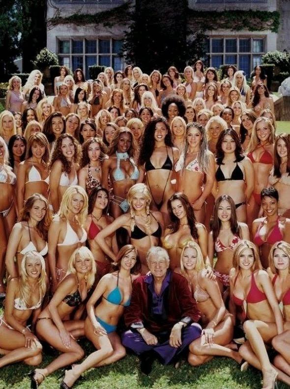 Ông trùm Playboy: Thần tượng của tất thảy đàn ông trên thế giới?-1