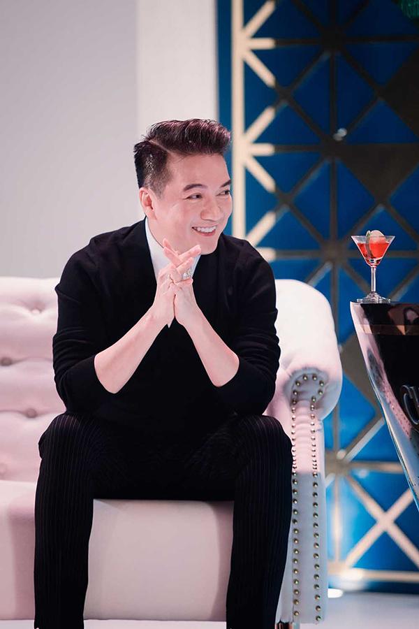 Đàm Vĩnh Hưng: Tim nhói đau khi Dương Triệu Vũ tình tứ với người khác-3