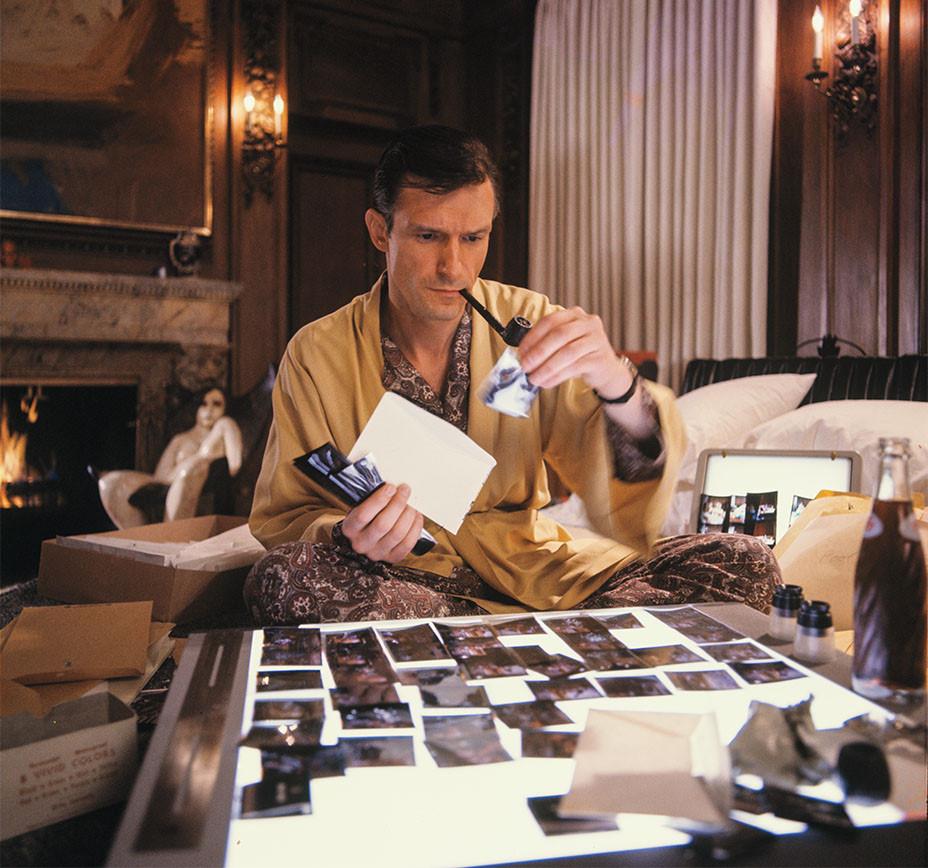 Ông trùm Playboy: Thần tượng của tất thảy đàn ông trên thế giới?-3