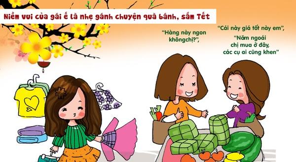 Có những niềm vui chỉ gái ế bền vững mới thấu hiểu-8