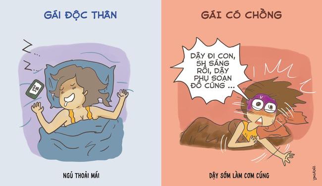 Có những niềm vui chỉ gái ế bền vững mới thấu hiểu-6