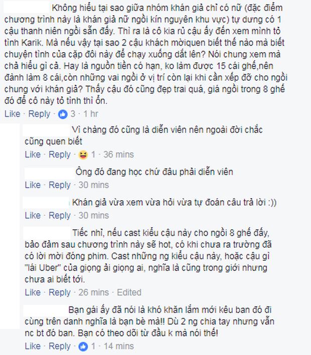 Vừa được ví như ngôn tình, cặp tình nhân Vì yêu mà đến đã bị bóc mẽ chỉ là trò dàn dựng-1