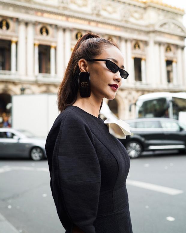 Nghi vấn Maya khoe ảnh dự show Balmain tại Paris Fashion Week, nhưng chỉ là đến chụp ảnh rồi đi về-1