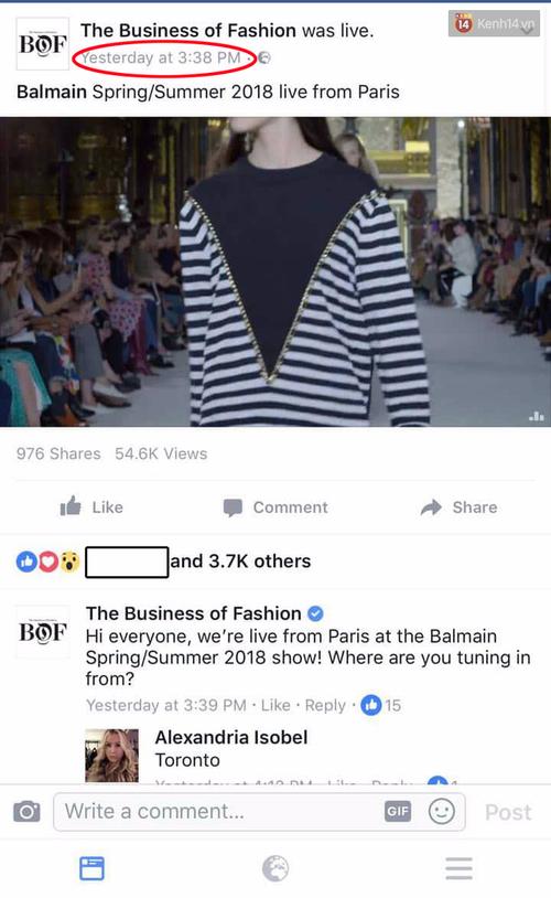 Nghi vấn Maya khoe ảnh dự show Balmain tại Paris Fashion Week, nhưng chỉ là đến chụp ảnh rồi đi về-7