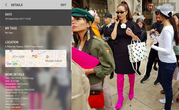 Nghi vấn Maya khoe ảnh dự show Balmain tại Paris Fashion Week, nhưng chỉ là đến chụp ảnh rồi đi về-11