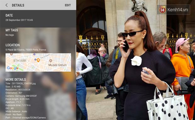 Nghi vấn Maya khoe ảnh dự show Balmain tại Paris Fashion Week, nhưng chỉ là đến chụp ảnh rồi đi về-12