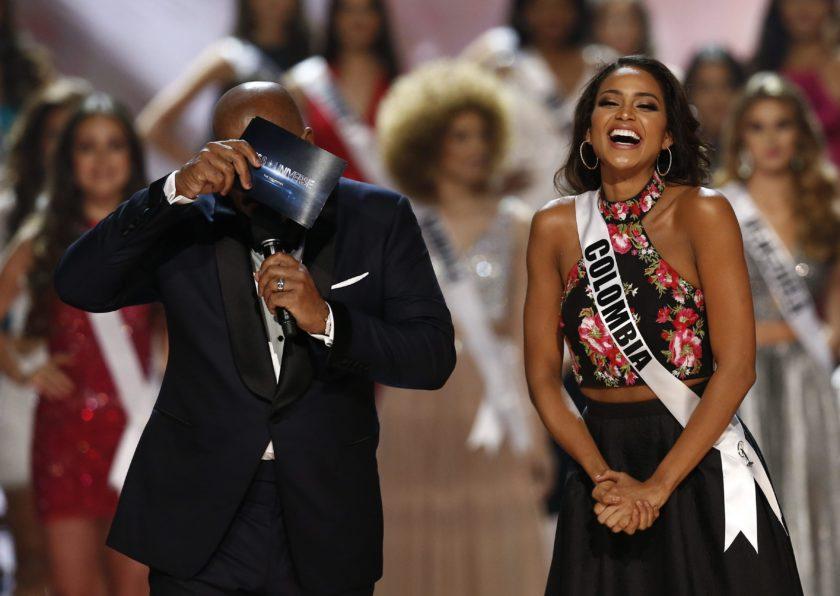 Thảm họa MC Steve Harvey tiếp tục cầm trịch Hoa hậu Hoàn vũ Thế giới 2017-3
