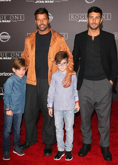 Ricky Martin chuẩn bị tổ chức lễ cưới đồng tính-2