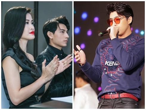 Đông Nhi cổ vũ Noo Phước Thịnh nhiệt tình, xóa tin đồn ghét nhau vì 'fan anh fan ả'